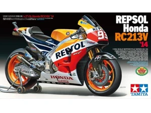 TAMIYA 14130 SCALE 1/12 REPSOL Honda RC213V '14 Plasyicmodel - Picture 1 of 7
