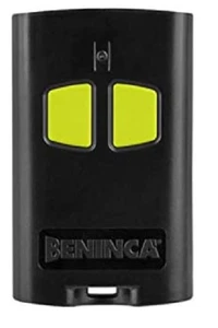BENINCA to GO 2 VA Télécommande de portail / garage 2 canaux 433Mhz - Imagen 1 de 2