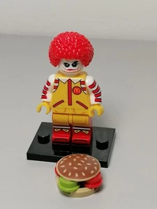 Ronald Mac Donald minifigure Joker Disguise - Imagen 1 de 3