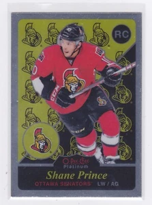 2015-16 UD O-Pee-Chee Platinum - Retro - Standard - Shane Prince #R83 - Rookie - Picture 1 of 1