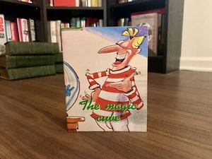 The Magic Cube (1990, Paperback), MB Productions - Picture 1 of 5