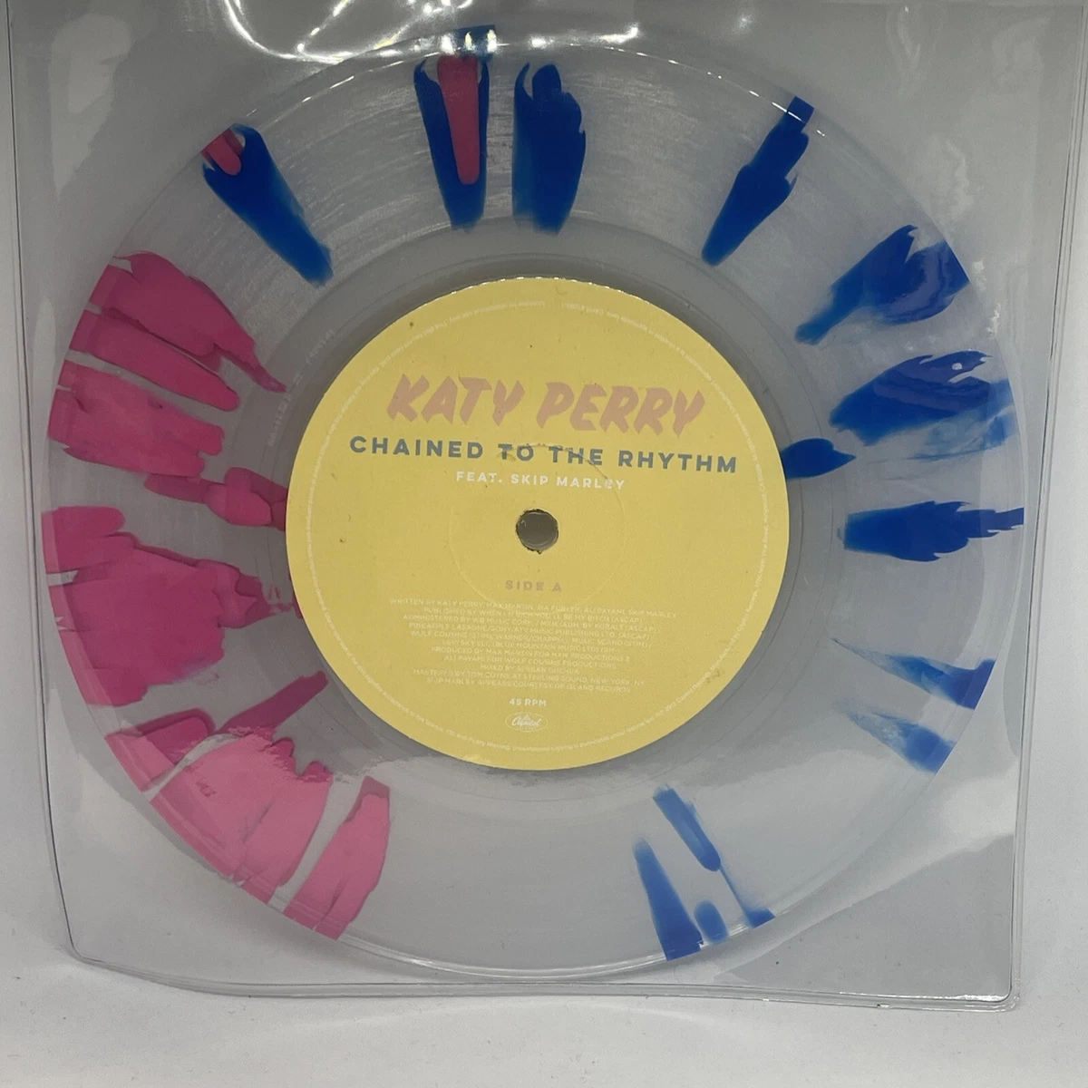 Single Katy Perry Vinyl Records for sale | eBay