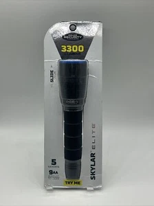 Linterna LED industrial de enfoque policial Skylar Elite 9AA 3300 LM - Imagen 1 de 2