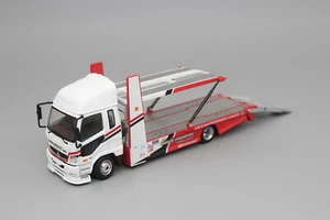 GCD 1/64 Mitsubishi Fuso Fighter Transport Truck WORLD CHAMPION Diecast Model - Bild 1 von 6