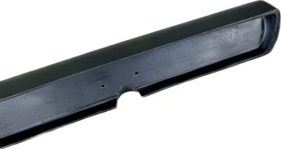 Hoja de parachoques trasero de fibra de vidrio Ferrari 308 Euro - Nuevo Foto 1 de 4