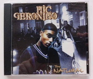 MIC GERONIMO - THE NATURAL - CD - 1995 - VG+ - OFFERS - Picture 1 of 3