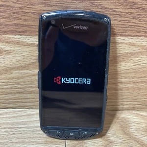 Kyocera E6782 Brigadier Black (Verizon) Smartphone 16GB  - Picture 1 of 7