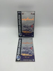 Wipeout - SEGA Saturn - Funda vacía - Imagen 1 de 1