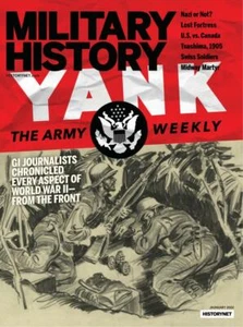 MILITARY HISTORY MAGAZINE JAN 2022 | YANK | THE ARMY WEEKLY - Picture 1 of 1