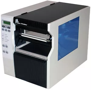 Impresora de etiquetas USB de red industrial Zebra 170xiIII+ 3Plus 300DPI 170-704-00003 - Imagen 1 de 1