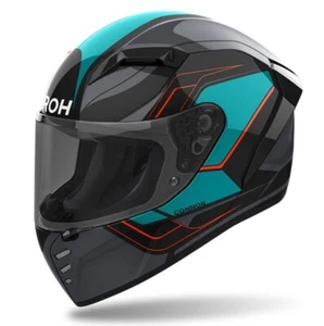 CASCO AIROH CONNOR DUNK GLOSS - Foto 1 di 3