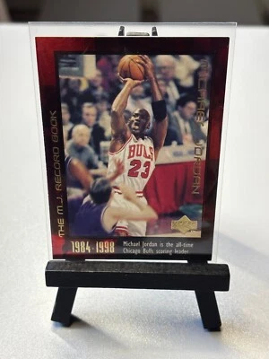 1999 Upper Deck Michael Jordan Career - #49 Michael Jordan - Image 1 of 2