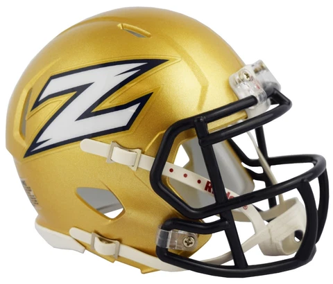 Akron Zips NCAA Riddell Speed Mini Helmet Cover