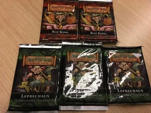 5x Ascension Theme Packs (2xRatKing + 3xLeprechaun) - Picture 1 of 2