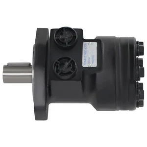 Black 2 Bolt Hydraulic Motor Replace  Fit For Eaton Char-Lynn H Series 101-1701 - Picture 1 of 13