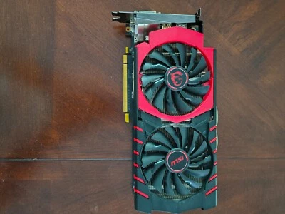 Игровая видеокарта MSI 2 ГБ - Изображение 1 из 4