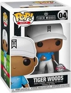 Merchandising Golf: Funko Pop! Golf - Tiger Woods (Vinyl Figure 04) - Imagen 1 de 1