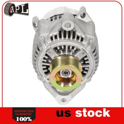 Nuevo alternador para camioneta Dodge Ram 1500 Ram 2500 Ram 3500 1999 2000 136 amperios Foto 1 de 4