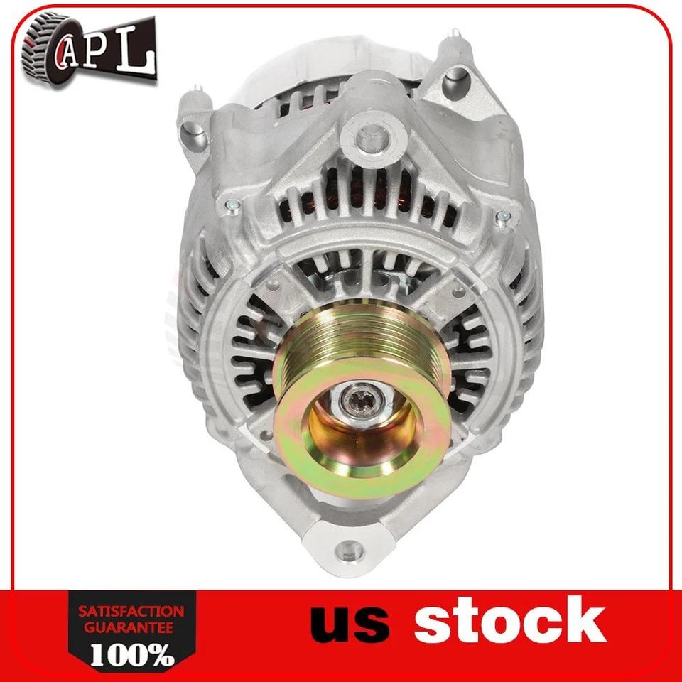 Nuevo alternador para camioneta Dodge Ram 1500 Ram 2500 Ram 3500 1999 2000 136 amperios Foto 1 de 4
