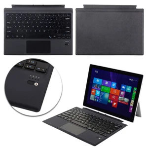For Microsoft Surface pro 3/4/5/6 Tablets Wireless Bluetooth Keyboard Keypads - Picture 1 of 10