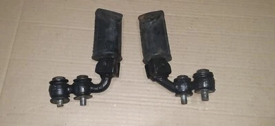 Suzuki GS 550 1981 estriberas delanteras/del conductor Foto 1 de 4