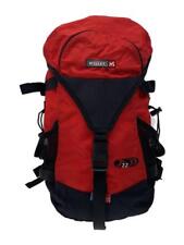 Millet Backpack/Nylon/Red/Bottom Thread/ BRR98