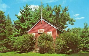 ERSTES SCHULHAUS,RENZIEHAUSEN PARK - McKEESPORT,PA - Bild 1 von 1