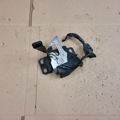 Honda Civic Sport 2001-2005 EP2 EP3 3 puertas tipo R capó delantero bloqueo Foto 1 de 2