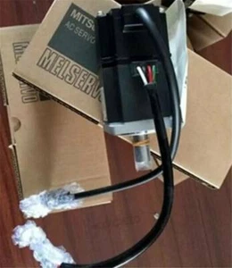 1PC MITSUBISHI HC-KFS053BK Servo Motor HCKFS053BK New In Box Expedited Shipping - Picture 1 of 8