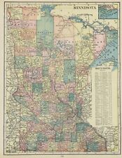 1910 Minnesota