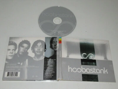  Hoobastank ‎– Hoobastank  / Island Def Jam -  3145864352  CD ALBUM DIGIPAK - Bild 1 von 3