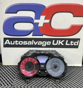 NISSAN JUKE NISMO RS 2010-2019 1.6 PETROL SPEEDO CLUSTER CLOCKS 2EHX07A - Picture 1 of 8