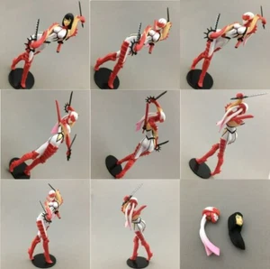 Yujin,SR,Sega Gals Collection Part.2,"Hibana (Kunoichi-shinobi-)",Trading Figure - Picture 1 of 3