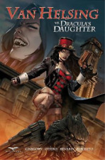 Raven Gregory Van Helsing vs. Dracula's Daughter (Tapa blanda) (Importación USA)
