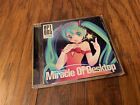 Vocaloid CD: Miracle Of Desktop by Headphone-Tokyo