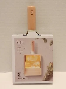 Neoflam Fika Omelettpfanne für Herdplatten & Induktion, 15 x 18 cm Holzgriff, Neu! - Bild 1 von 4