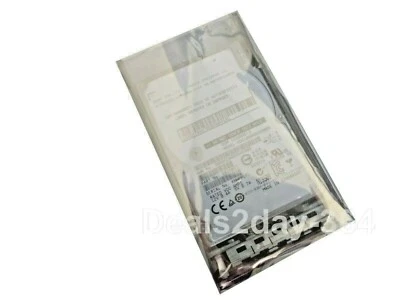 HGST HUC109060CSS600 600GB 10K SAS 2.5" SAS DRIVE W/ Caddy Tray not for laptop  - Image 1 of 4