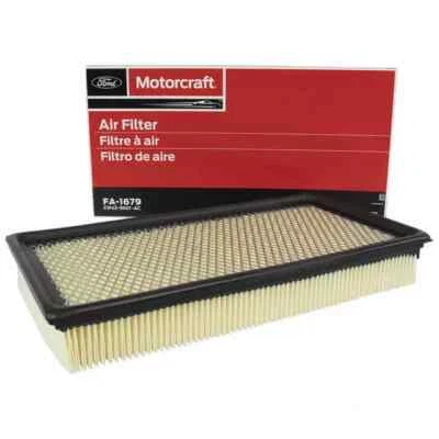 Filtro de aire genuino Ford 00-07 Ford Lincoln Mercury XW4Z-9601-AC Foto 1 de 4