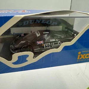 1/43 IXO LM1995 McLAREN F1 GTR WINNER LE MANS 1995 #59 DALMAS/LEHTO/SEKIYA - Picture 1 of 12