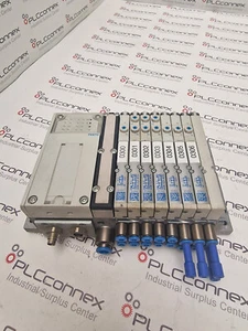 MPA-CPI-VI+MPA1-FB-EMS-8+VMPA-CPI-EPL-GU+533346+533342    FESTO - Picture 1 of 4