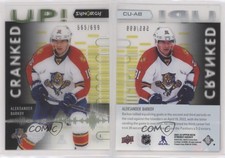 2022-23 Upper Deck Synergy Cranked Up /699 Aleksander Barkov #CU-AB