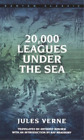 Jules Verne 20 000 lieues sous les mers (Livre de poche) (IMPORTATION UK)