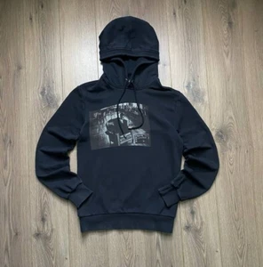 Vintage Dolce & Gabbana Big Print James Dean Men's Hoodie Size 46 - Picture 1 of 12