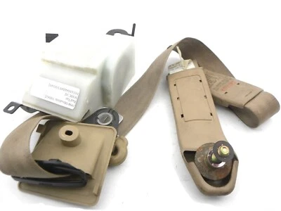 Beige Tan Front Right Passenger Side Seat Belt Retractor for 97-99 3000GT - Image 1 of 4