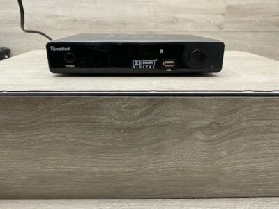 Mediasonic ATSC Digital Converter Box Media Player TV Tuner TV Record HW-150PVR - Image 1 of 4