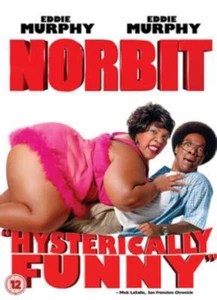 Norbit DVD (2007) Eddie Murphy FREE SHIPPING - Picture 1 of 1