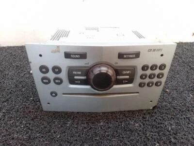 13357127 Sistema Audio/Radio Cd para OPEL CORSA D Expression 2012 1651573 - Imagen 1 de 4