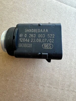 NUEVO OEM 5HX08EDAAA PDC Sensor de estacionamiento ultrasónico para Jeep Chrysler Dodge Foto 1 de 4