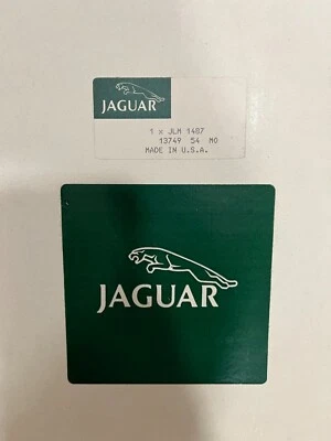 NOS Genuine  #JLM1487 Jaguar 1990-1992 XJS Classic Transmission Oil Pan Gasket - Image 1 of 4