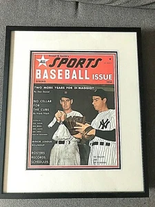 Street and Smith's 1950 Baseball Issue Mint & Complete - Picture 1 of 1